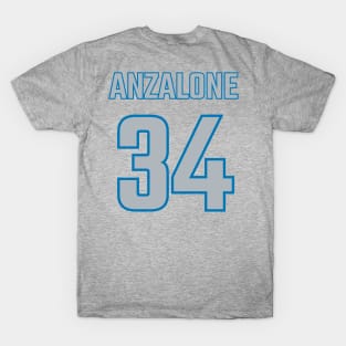 Alex Anzalone T-Shirt